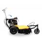 Preview: BAMATO mulching mower GM-200 with LONCIN engine